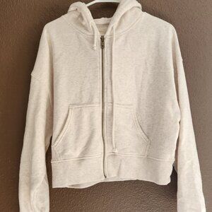American Eagle Women's Zip Hoodie Size M